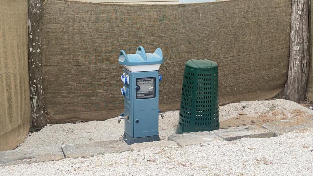 ホテル Baia Dei Micenei オートラント エクステリア 写真