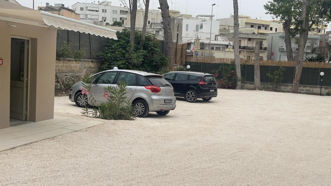 ホテル Baia Dei Micenei オートラント エクステリア 写真